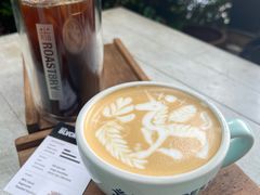 -Roast8ry Coffee Lab