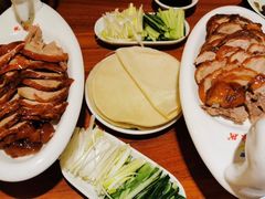 -龙聚德北京烤鸭(巴南商社汇购物中心店)