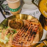 在正佳广场被朋友问爆的度假风泰国菜‼