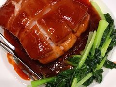 樱桃汁肉-新聚丰菜馆(太监弄店)
