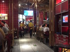 大堂-巴奴毛肚火锅(六天地店)