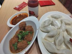 -喜家德虾仁水饺(东方宝泰店)