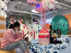 -米兜欢乐王国·儿童乐园(宝安益田假日天地店)