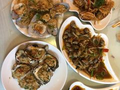 -覃记海鲜美食餐厅