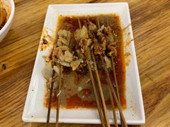 牛肚-马三洋芋片(兰州总店)