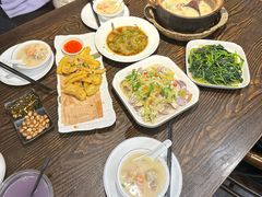 -大洋家·潮汕鱼鲜·花胶砂锅粥(天河东路店)