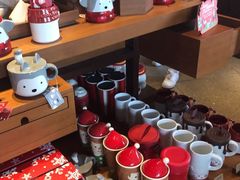 零售区-星巴克臻选(天津鲁能中心一店)