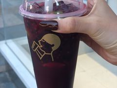 桑爆柠-喜茶(东莞汇一城店)