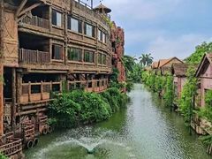 -长鹿旅游休博园