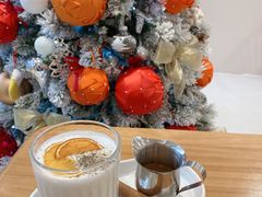 冬桂-echoes coffee回响咖啡(红山店)