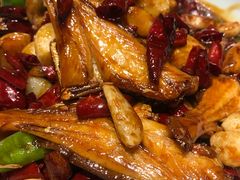 -食欲老院子荆芥疙瘩汤(经五路店)