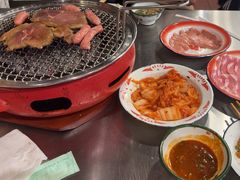-永安里地摊烤肉(首创店)