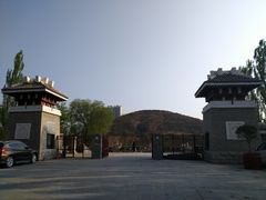 -南凉虎台遗址公园