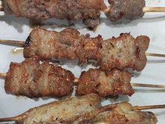 羊肉串-新凯旋烧烤·燕姐千岛湖土菜