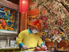 -北平楼·烤鸭·北京菜(牡丹园店)