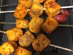 -碎怂烤肉(钟楼柳巷店)