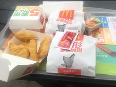 -麦当劳(北京金星西路店)