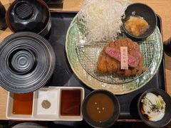 -炸牛排 京都胜牛(京都站前店)
