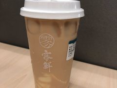 涓豆腐奶茶-雾鲜(KKMALL店)
