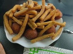 -诺敏塔拉奶茶-布里亚特包子-手把肉(锦都会店)