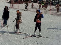 -广元曾家山国际滑雪场