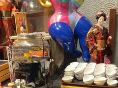 -四海一家自助餐(益田假日广场店)