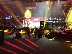 -南京奥林匹克体育中心-体育馆