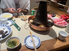 -东镇老火锅(长春路首店)