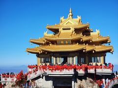 -隋唐洛阳城明堂天堂景区