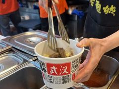 -老通城豆皮大王(吉庆街店)