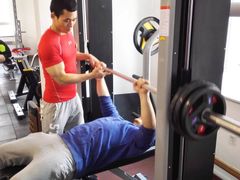 -悦动体能(金融街店)