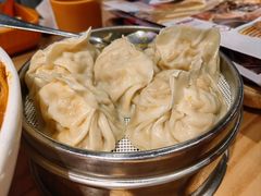 -谷丽麦馕新疆菜·清真(步步高梅溪新天地店)