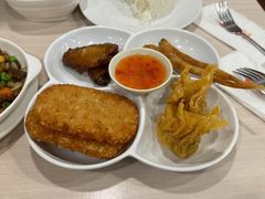 小食拼盘-喜莲咖啡
