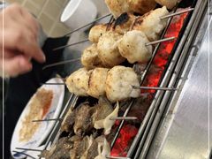 -小寒羊烧烤(凯瑞时代大厦店)