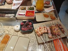 -大头叔烤鸡爪·朝鲜族烤串(天池路店)