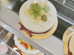 -花花卷卷·鲜食蛋糕(静安久光百货店)