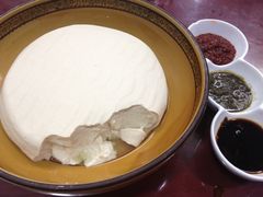 卤水豆腐-赵记煎饼卷大葱(泰山大街店)