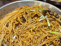 杂菇焖伊面-农汤老店(顺联公园里店)