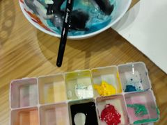 版畫制作中-中国版画博物馆