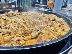 -高基五春川炒鸡排 韩国料理(威海总店)