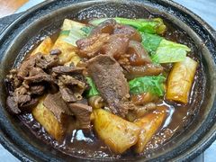 牛腩啫啫珍珠粉-珍珍小食店(西华路店)