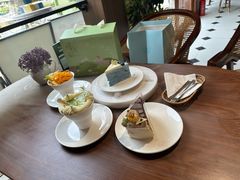 -嗒令甜品·主题融合料理餐厅(首座时代店)