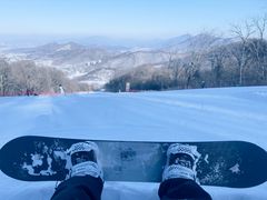 -中旅松花湖滑雪场