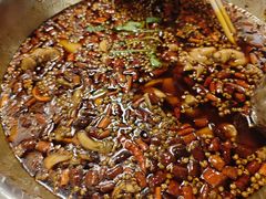 -味之绝热血美蛙鱼火锅(中坝店)