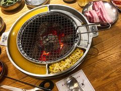 -姜虎东白丁烤肉(虹桥天地店)