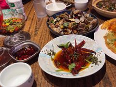 -蚝堡海鲜·威海菜·海肠捞饭·烧烤·亚洲吃蚝公司(幸福门店)