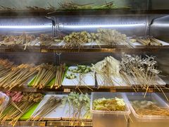 自助取餐区-乐乐姐超级土豆(中关村5号店)