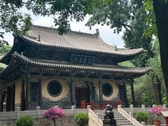 -晋祠公园