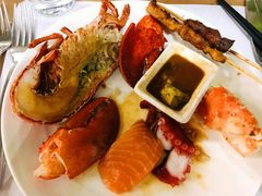 -RISE RESTAURANT(滨海湾金沙店)