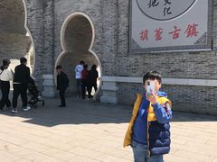 -葫芦古镇关东民俗雪乡